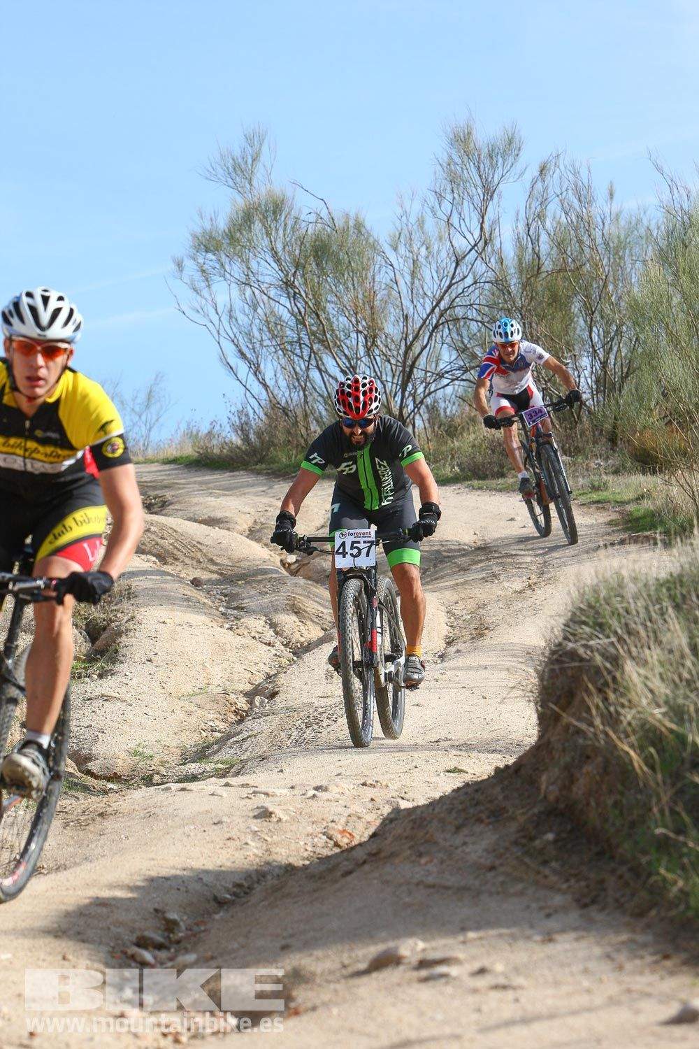 Circuito Scott 7 Estrellas Fuencarral El Pardo 2015 Galería 2
