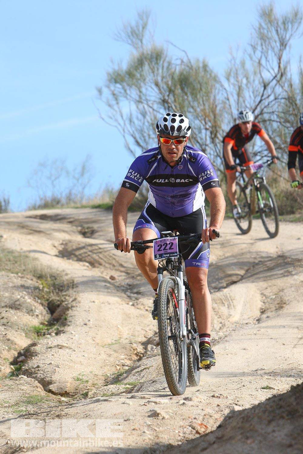 Circuito Scott 7 Estrellas Fuencarral El Pardo 2015 Galería 2