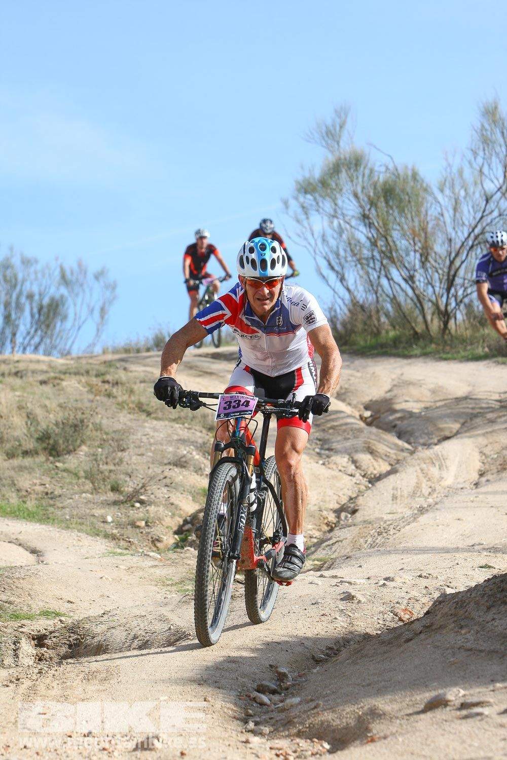 Circuito Scott 7 Estrellas Fuencarral El Pardo 2015 Galería 2