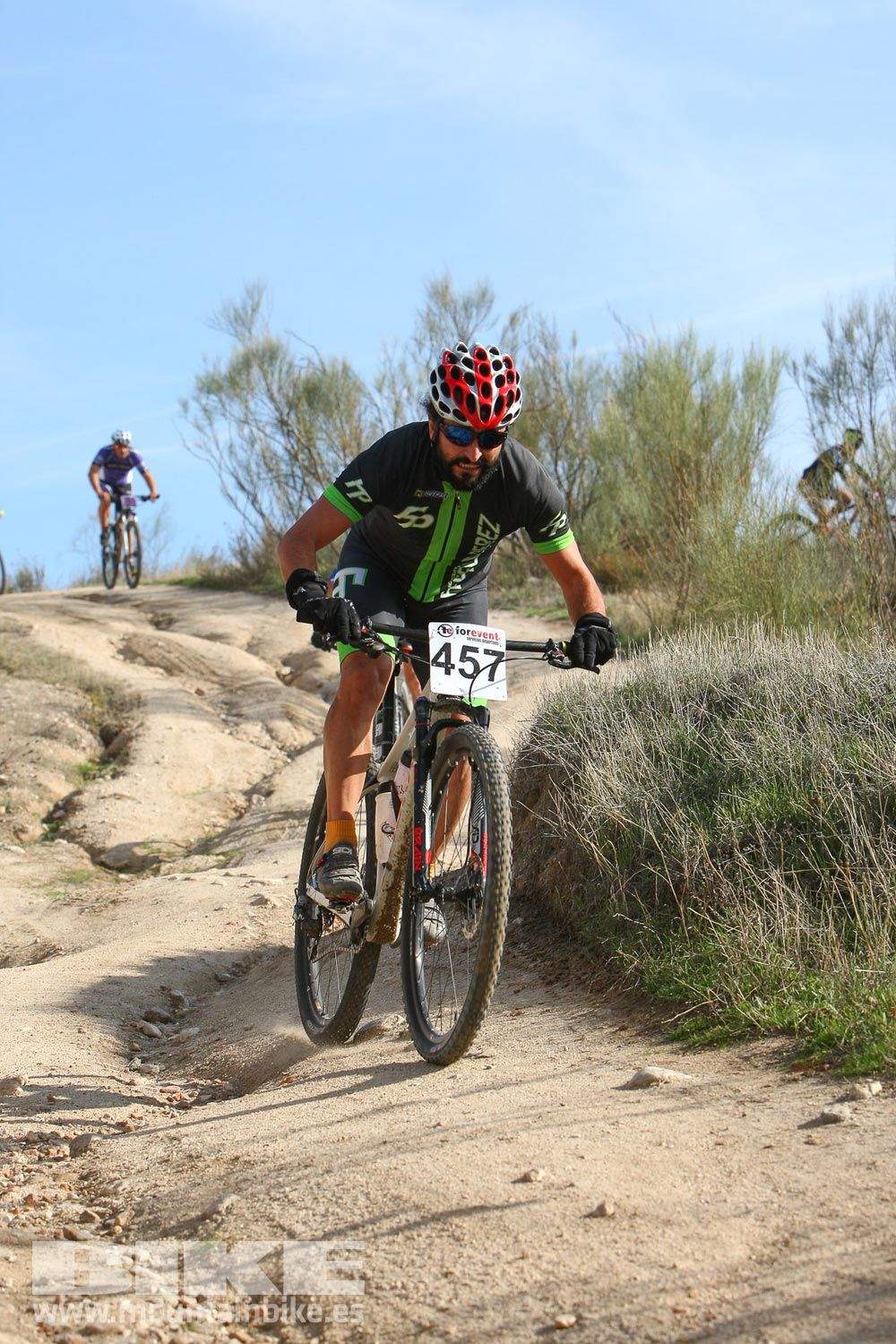 Circuito Scott 7 Estrellas Fuencarral El Pardo 2015 Galería 2