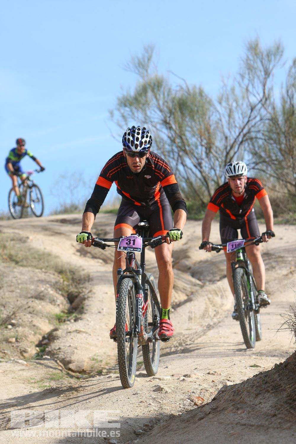 Circuito Scott 7 Estrellas Fuencarral El Pardo 2015 Galería 2