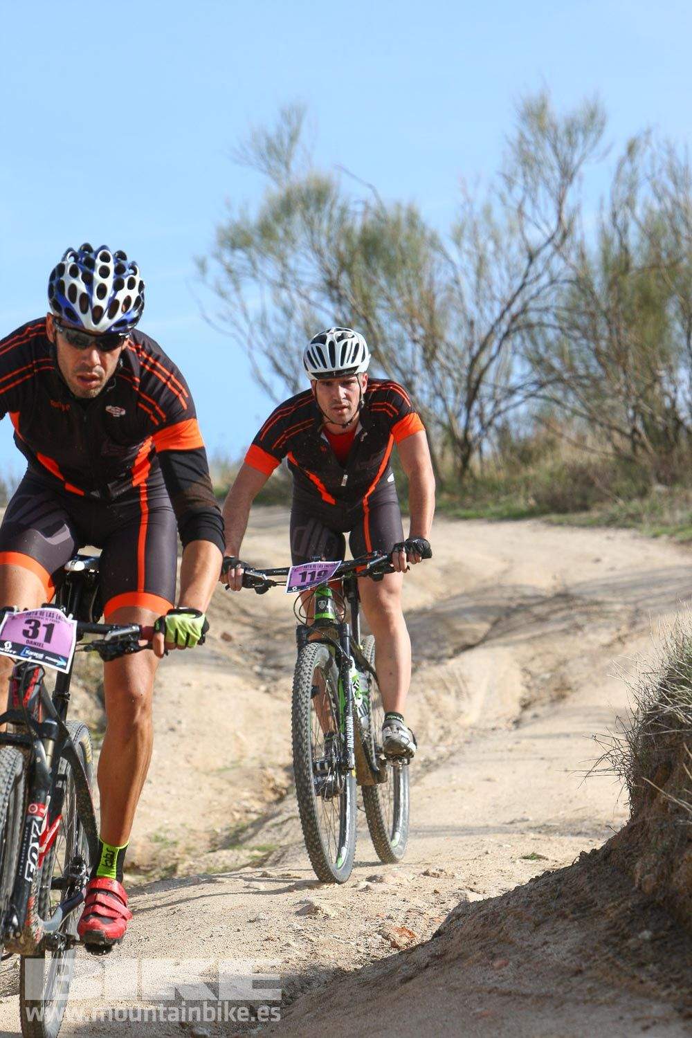 Circuito Scott 7 Estrellas Fuencarral El Pardo 2015 Galería 2