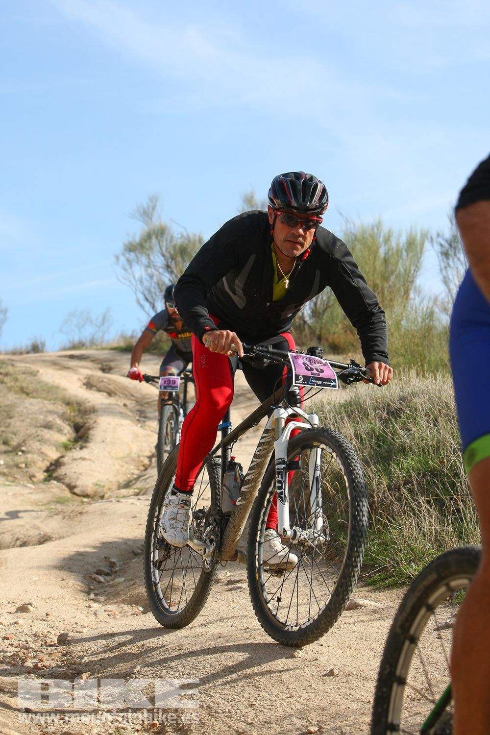 Circuito Scott 7 Estrellas Fuencarral El Pardo 2015 Galería 2