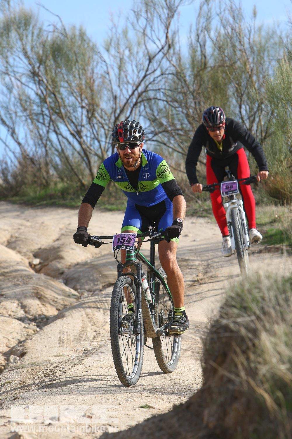 Circuito Scott 7 Estrellas Fuencarral El Pardo 2015 Galería 2