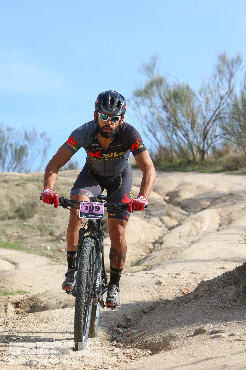 Circuito Scott 7 Estrellas Fuencarral El Pardo 2015 Galería 2