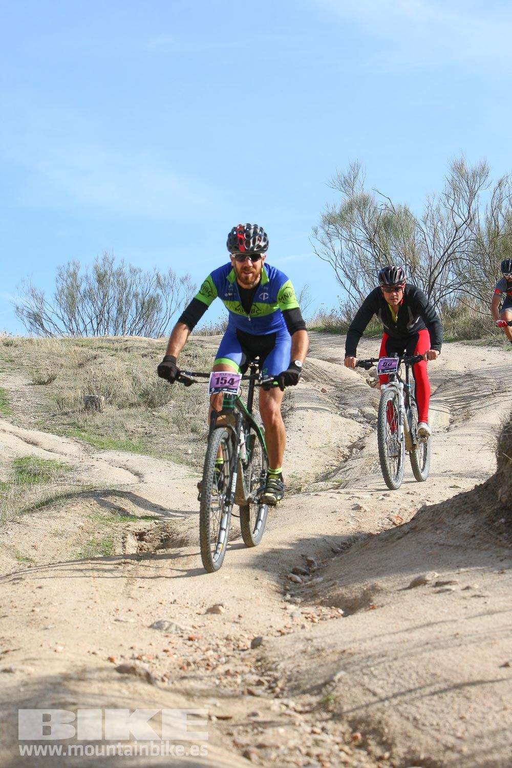 Circuito Scott 7 Estrellas Fuencarral El Pardo 2015 Galería 2