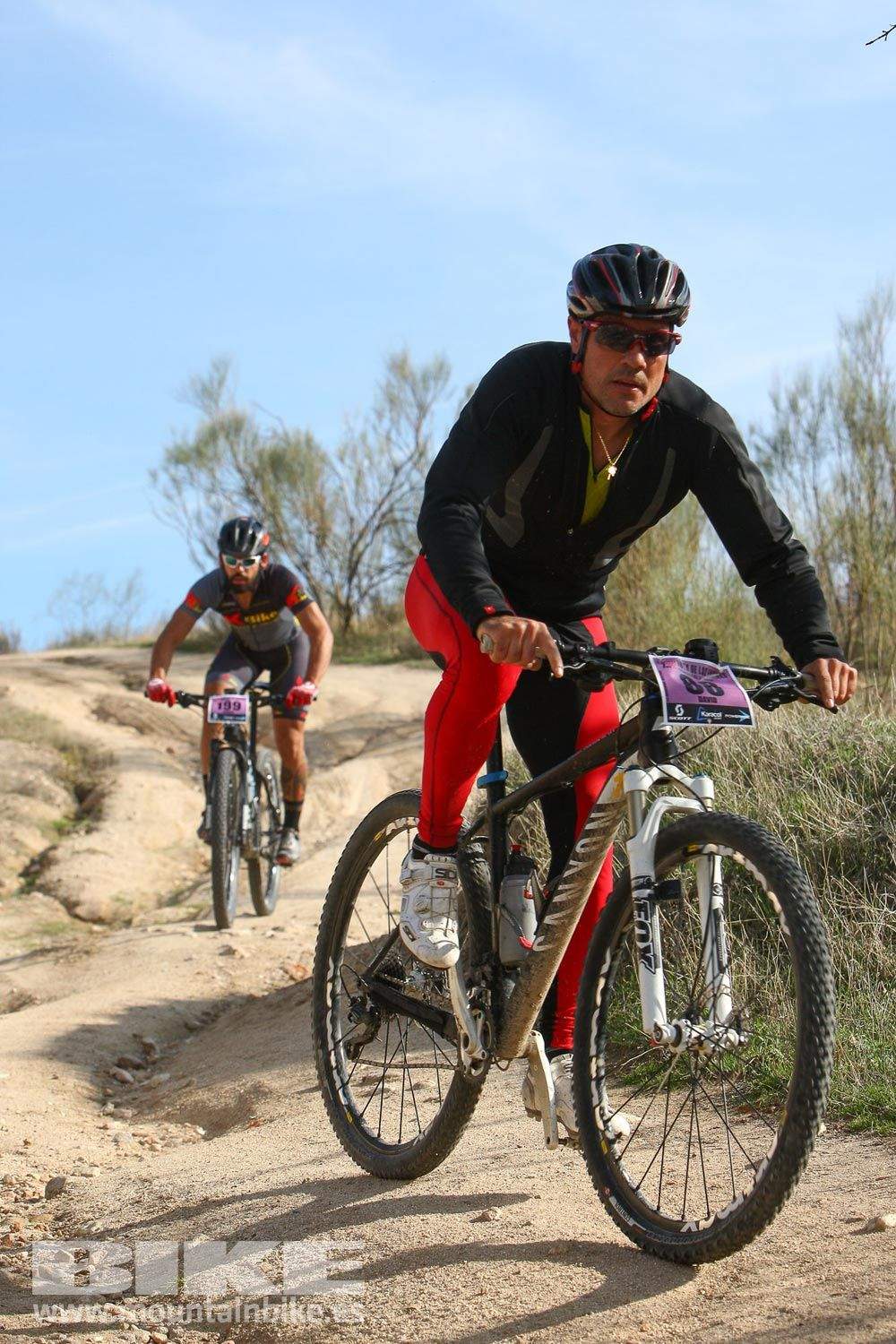 Circuito Scott 7 Estrellas Fuencarral El Pardo 2015 Galería 2