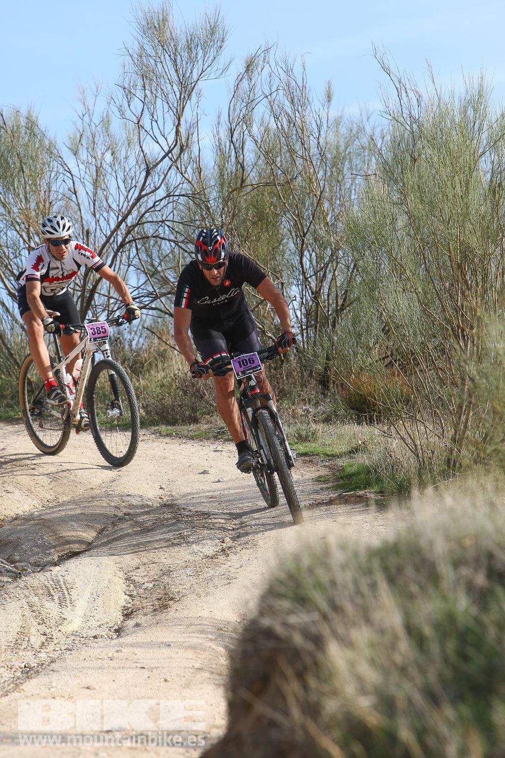 Circuito Scott 7 Estrellas Fuencarral El Pardo 2015 Galería 2
