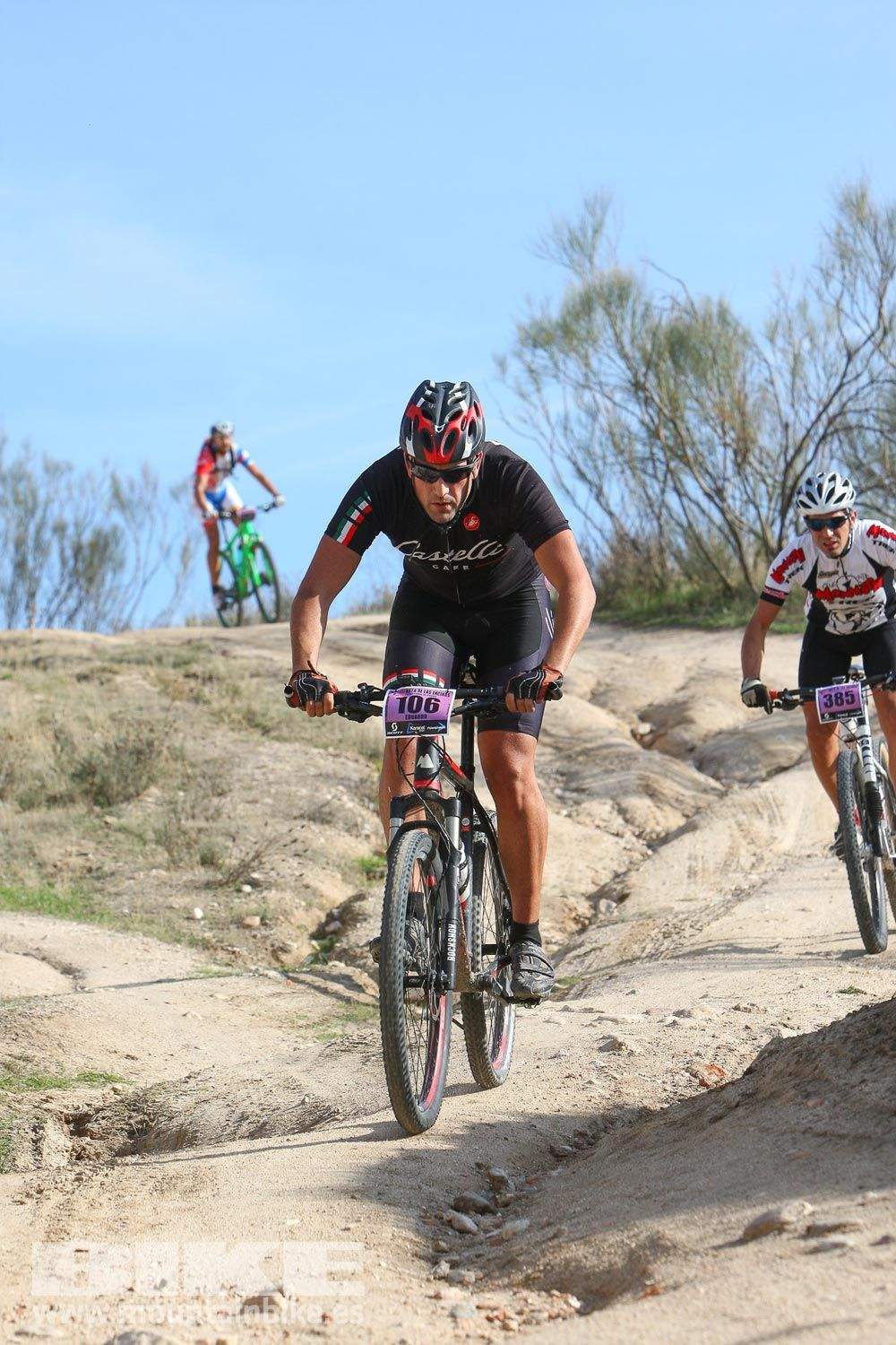 Circuito Scott 7 Estrellas Fuencarral El Pardo 2015 Galería 2
