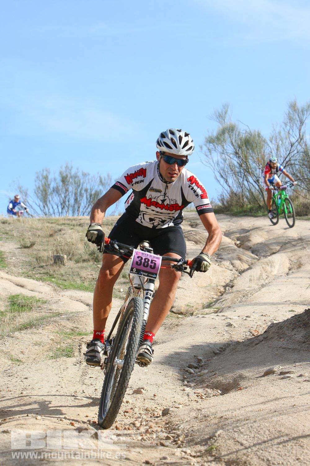 Circuito Scott 7 Estrellas Fuencarral El Pardo 2015 Galería 2