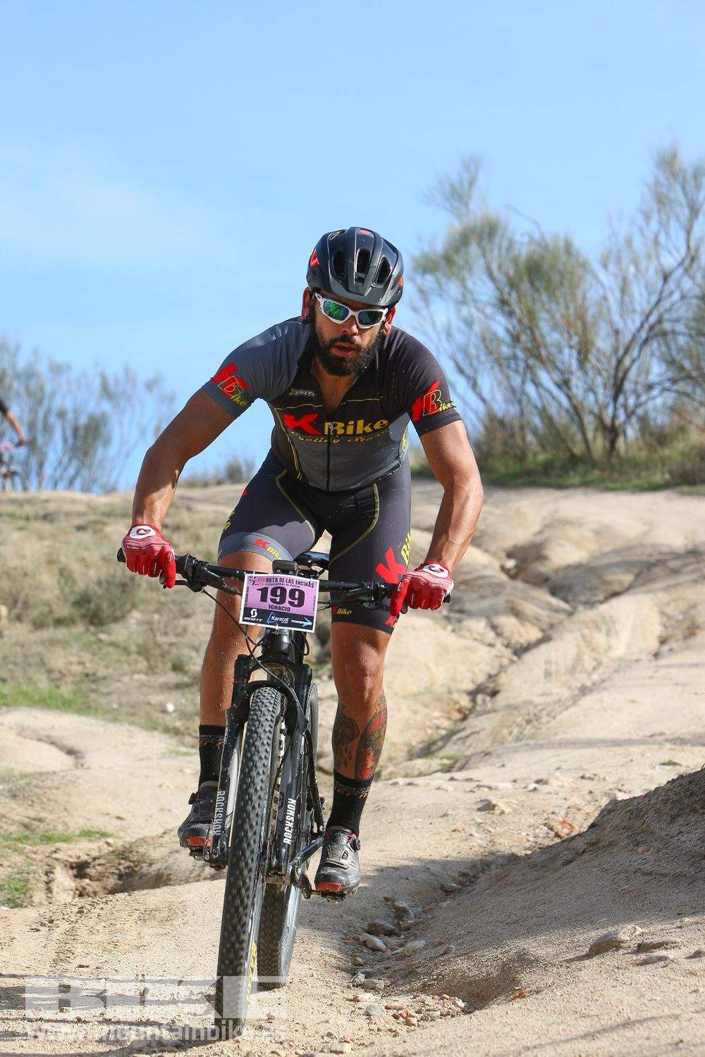 Circuito Scott 7 Estrellas Fuencarral El Pardo 2015 Galería 2