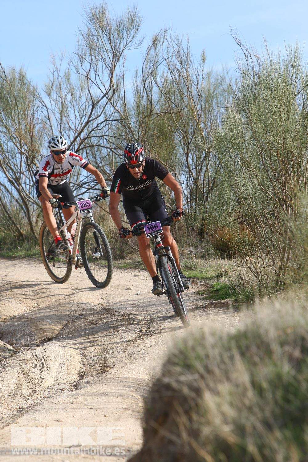 Circuito Scott 7 Estrellas Fuencarral El Pardo 2015 Galería 2