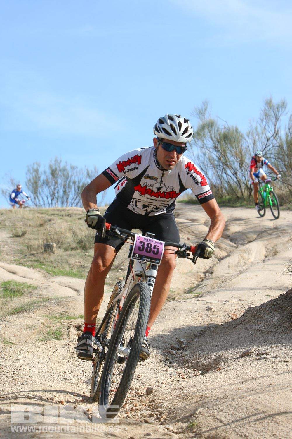 Circuito Scott 7 Estrellas Fuencarral El Pardo 2015 Galería 2