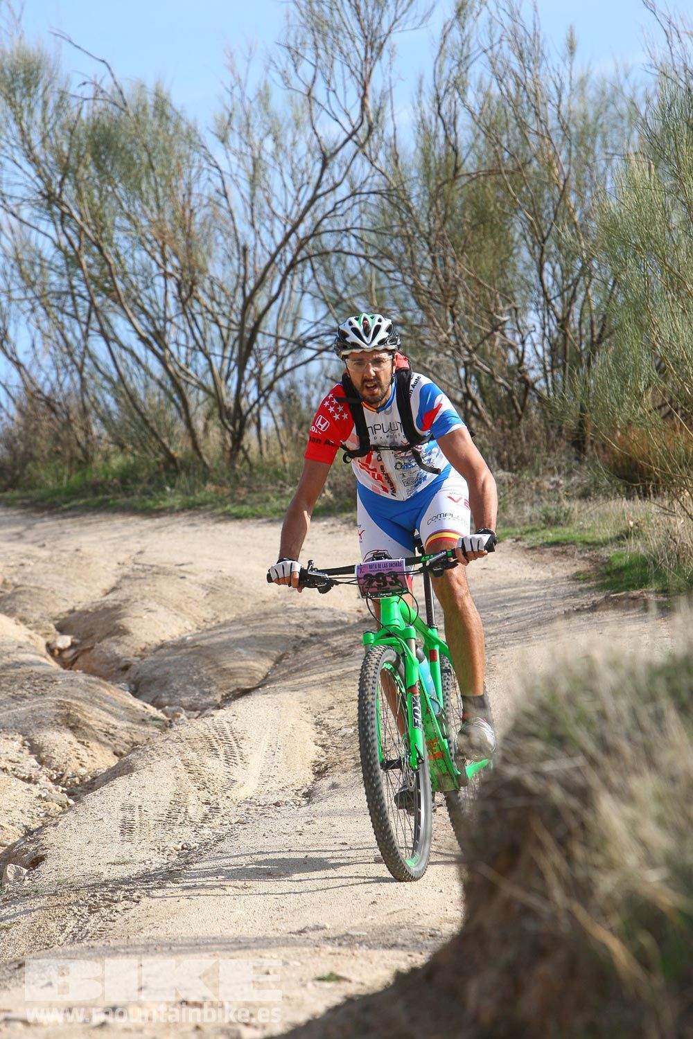 Circuito Scott 7 Estrellas Fuencarral El Pardo 2015 Galería 2