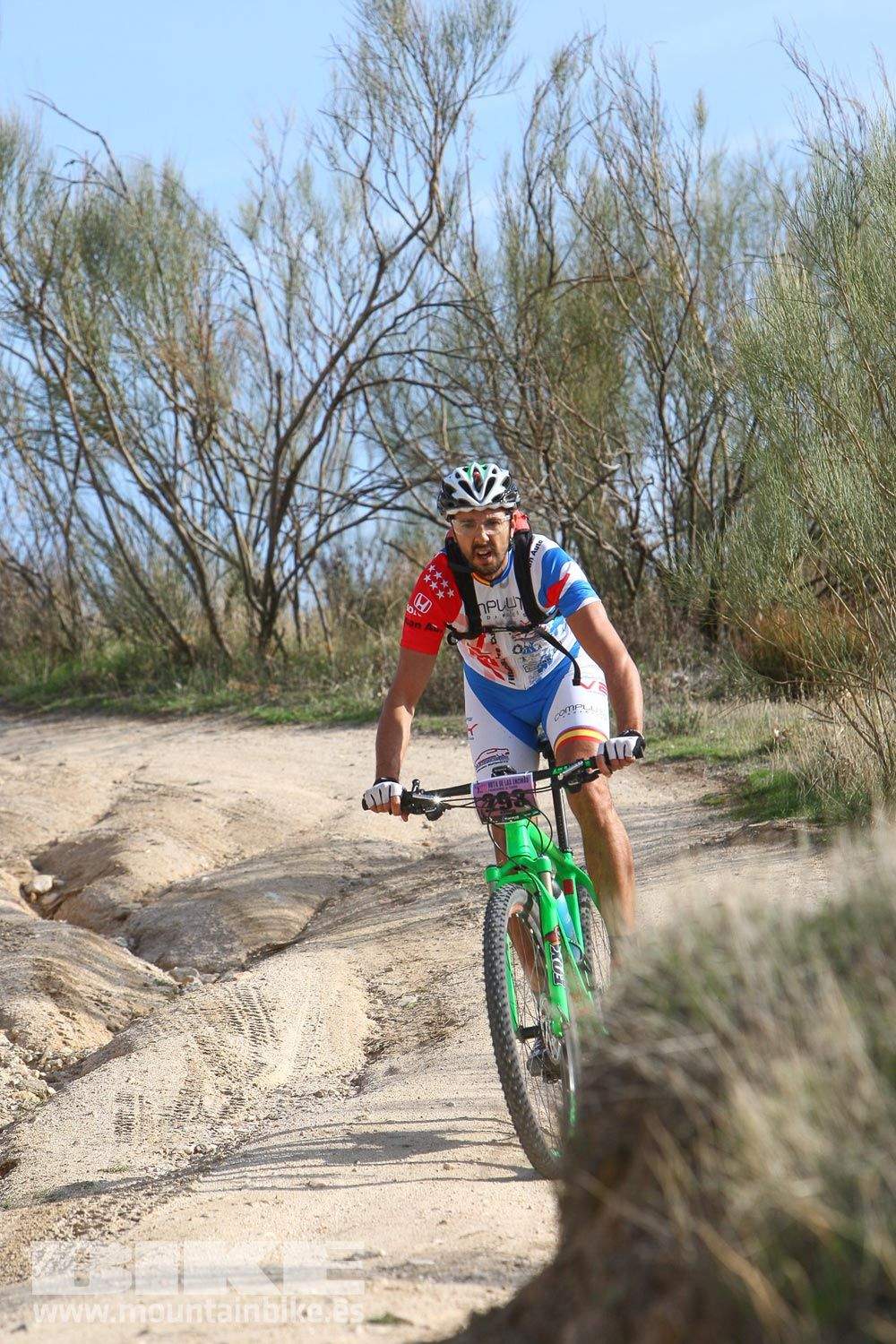 Circuito Scott 7 Estrellas Fuencarral El Pardo 2015 Galería 2