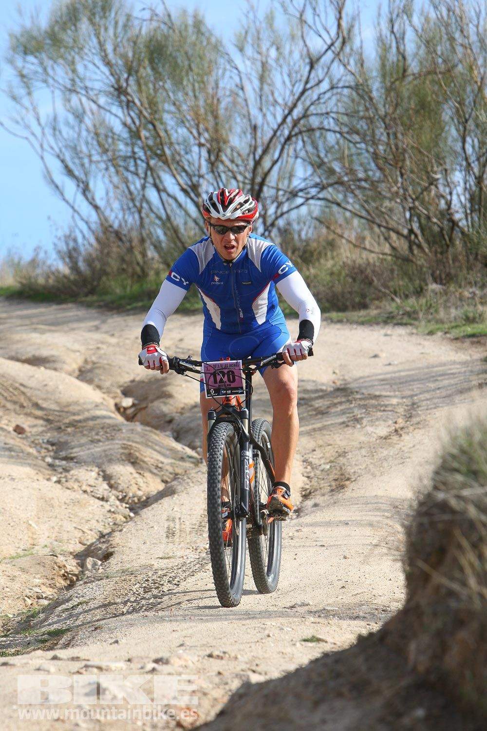 Circuito Scott 7 Estrellas Fuencarral El Pardo 2015 Galería 2