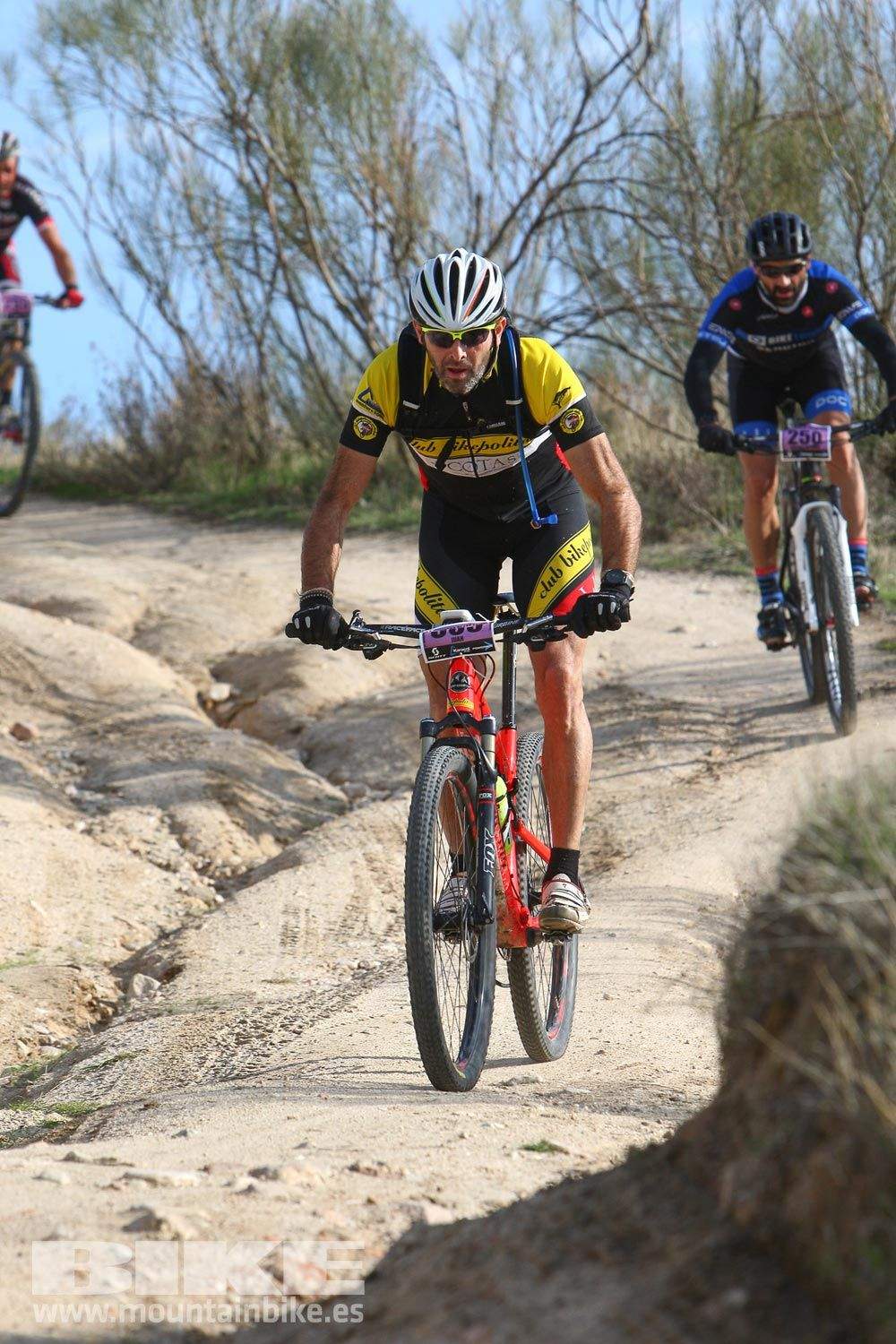 Circuito Scott 7 Estrellas Fuencarral El Pardo 2015 Galería 2
