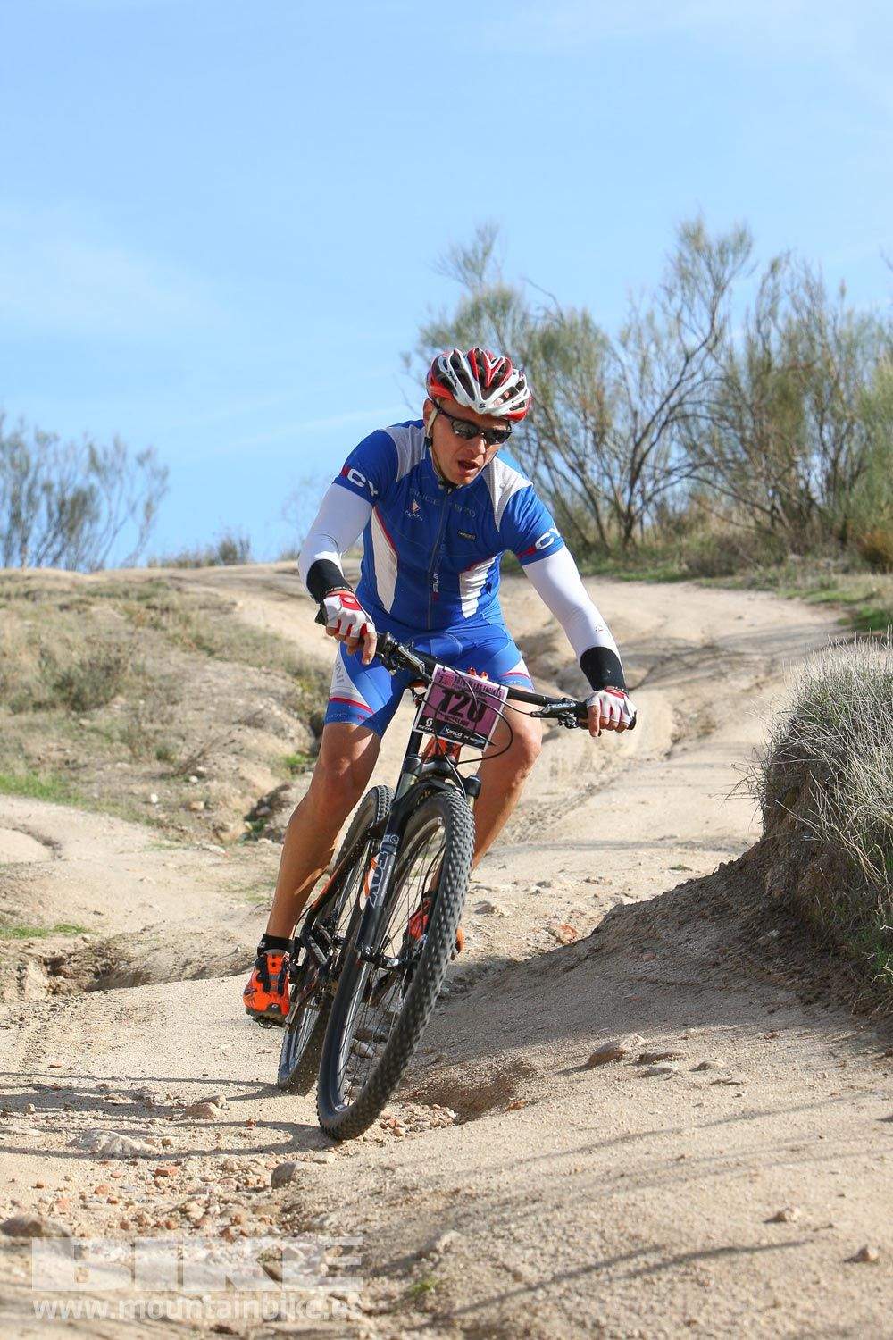 Circuito Scott 7 Estrellas Fuencarral El Pardo 2015 Galería 2
