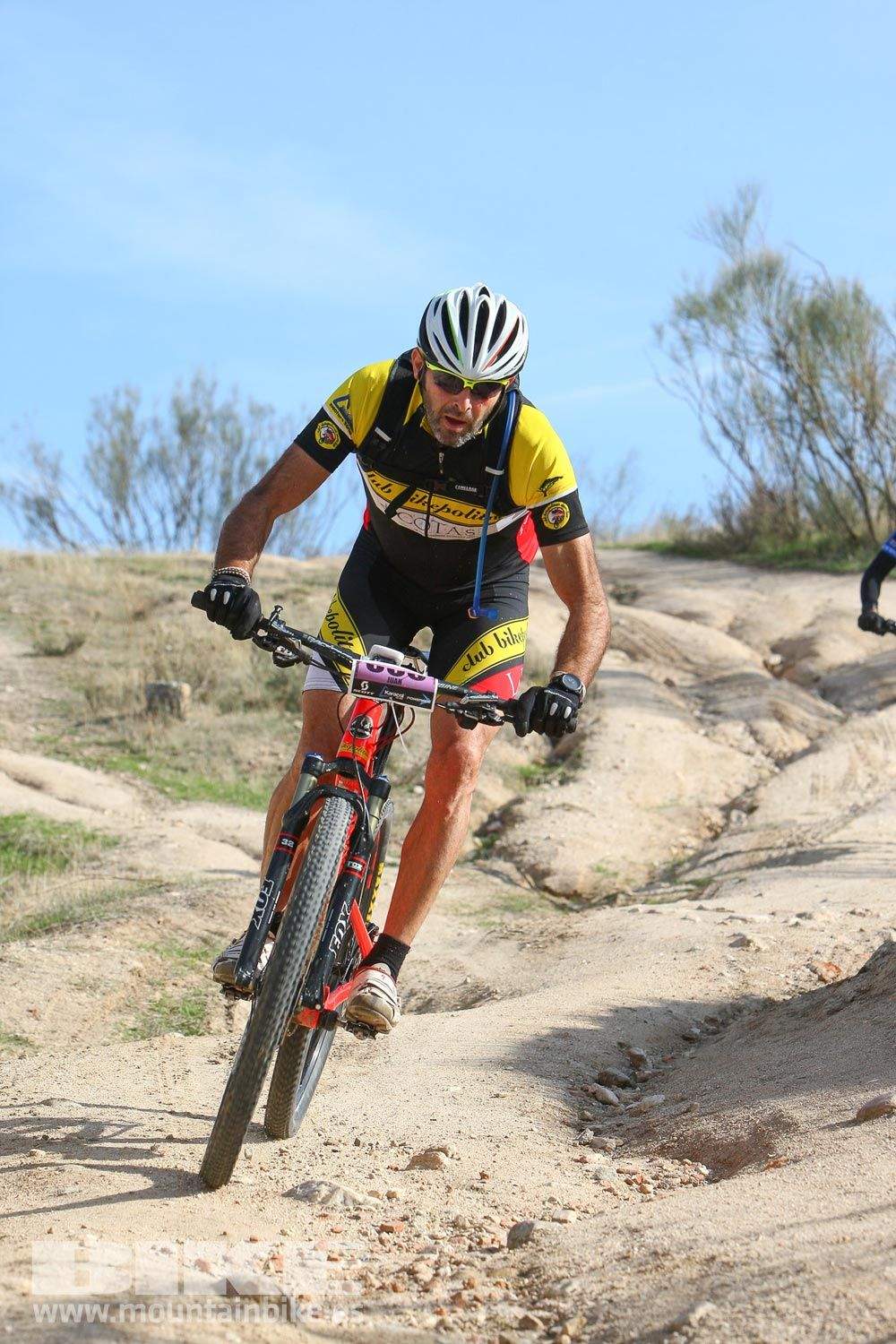 Circuito Scott 7 Estrellas Fuencarral El Pardo 2015 Galería 2
