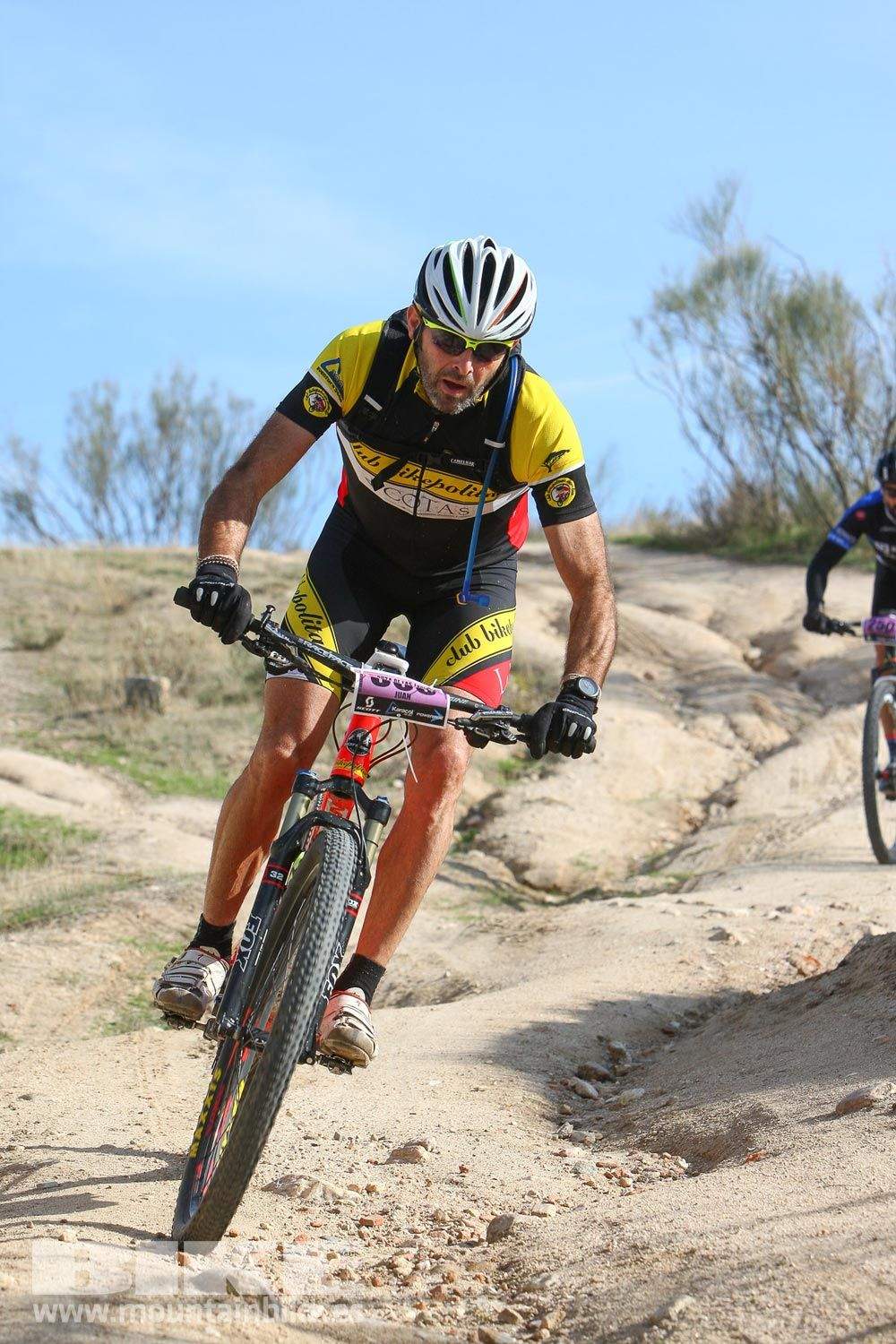 Circuito Scott 7 Estrellas Fuencarral El Pardo 2015 Galería 2
