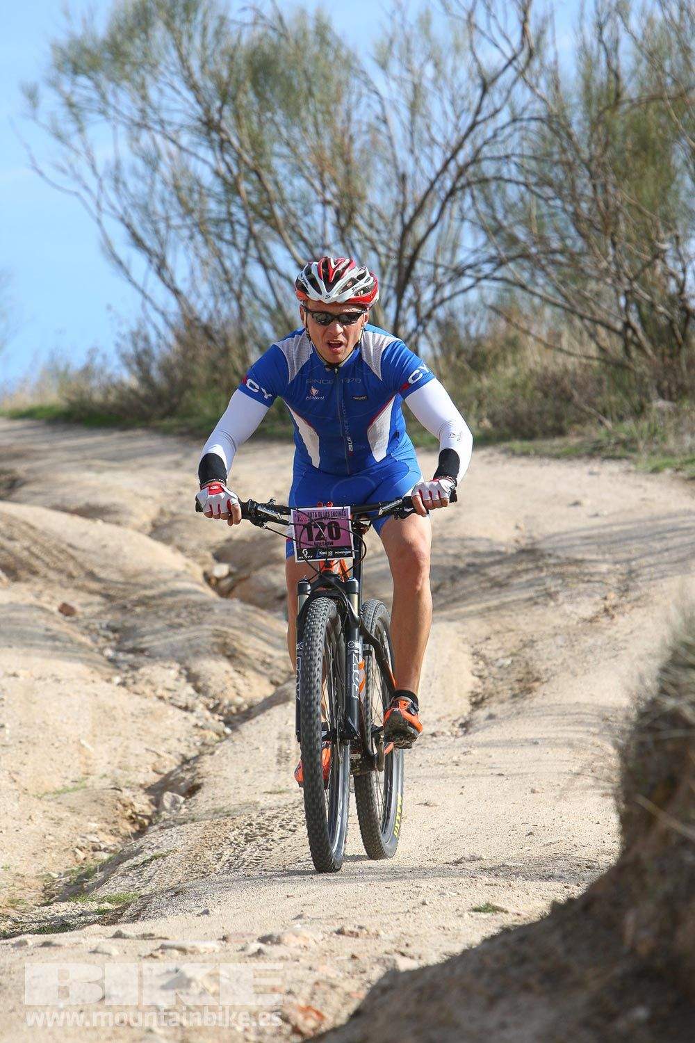 Circuito Scott 7 Estrellas Fuencarral El Pardo 2015 Galería 2