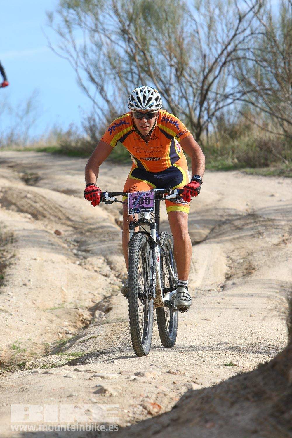 Circuito Scott 7 Estrellas Fuencarral El Pardo 2015 Galería 2