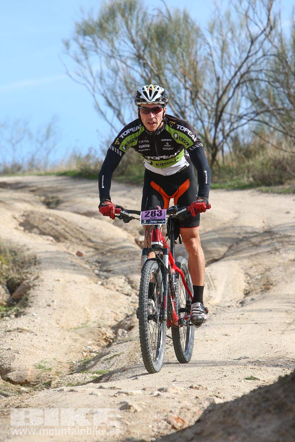 Circuito Scott 7 Estrellas Fuencarral El Pardo 2015 Galería 2