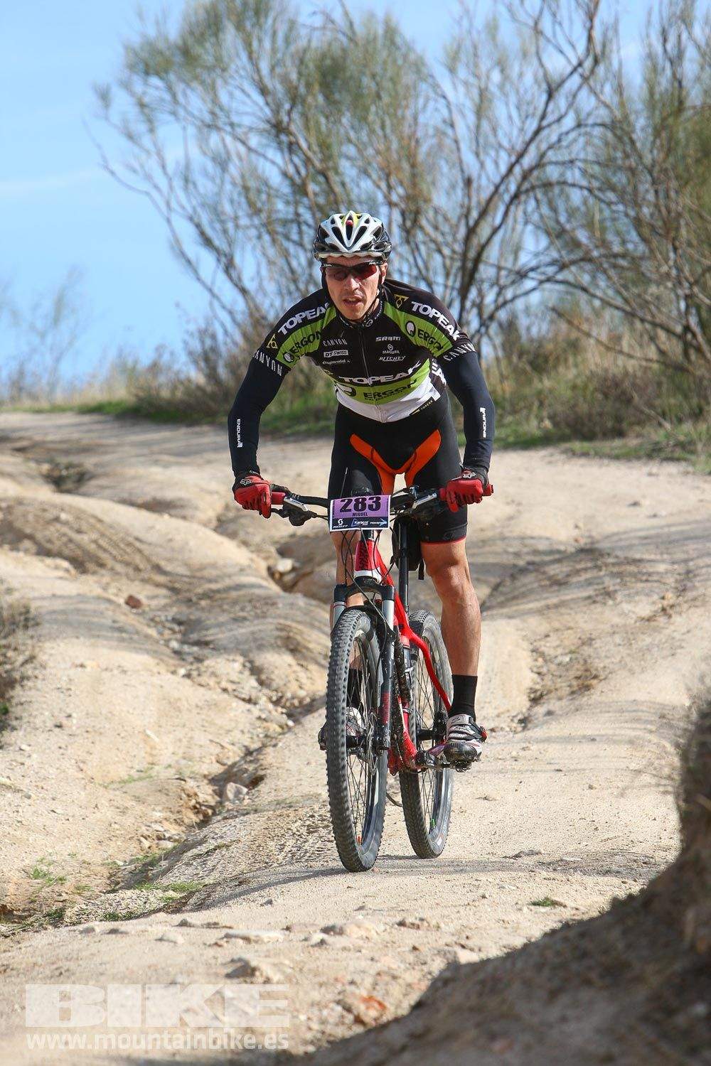 Circuito Scott 7 Estrellas Fuencarral El Pardo 2015 Galería 2