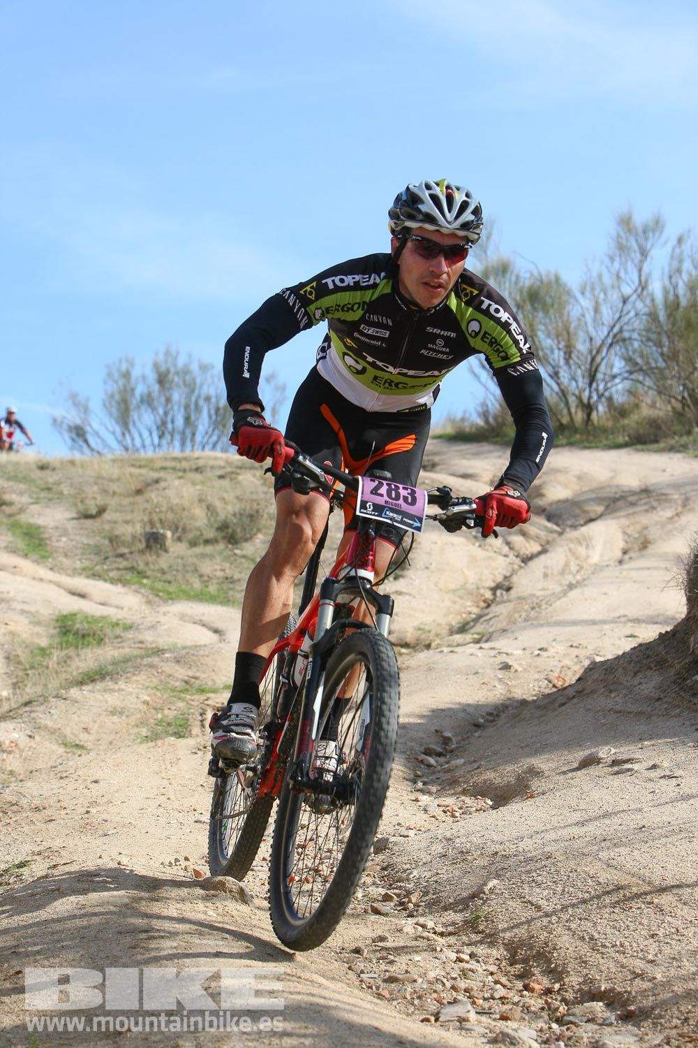 Circuito Scott 7 Estrellas Fuencarral El Pardo 2015 Galería 2