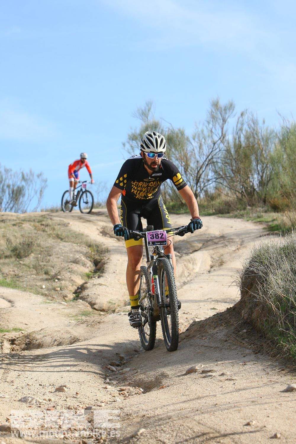 Circuito Scott 7 Estrellas Fuencarral El Pardo 2015 Galería 2