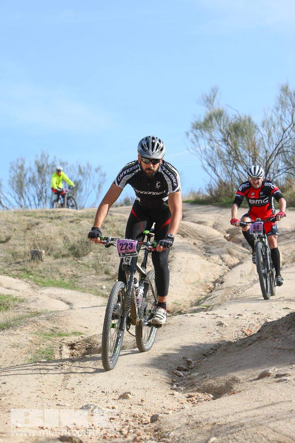 Circuito Scott 7 Estrellas Fuencarral El Pardo 2015 Galería 2