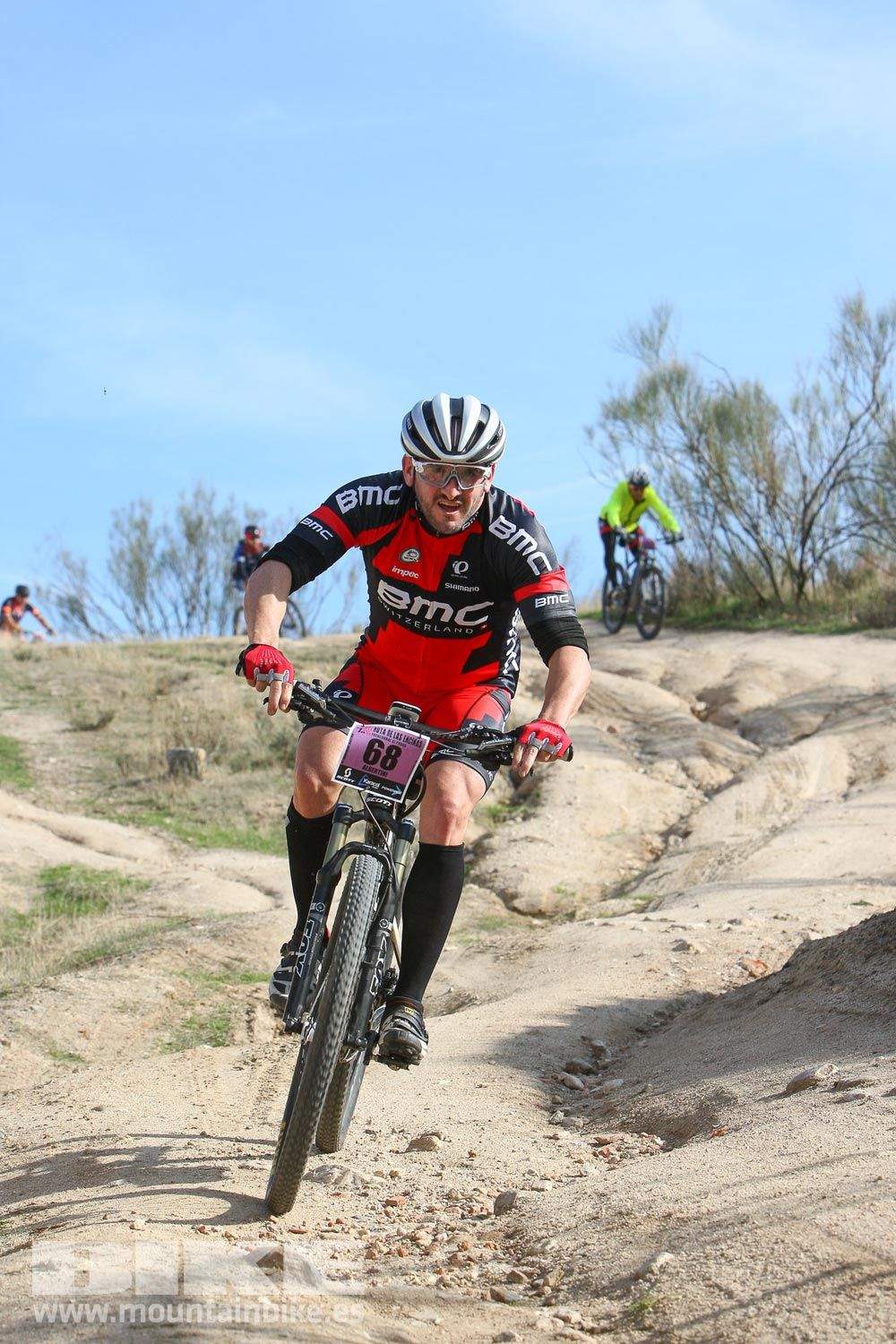 Circuito Scott 7 Estrellas Fuencarral El Pardo 2015 Galería 2