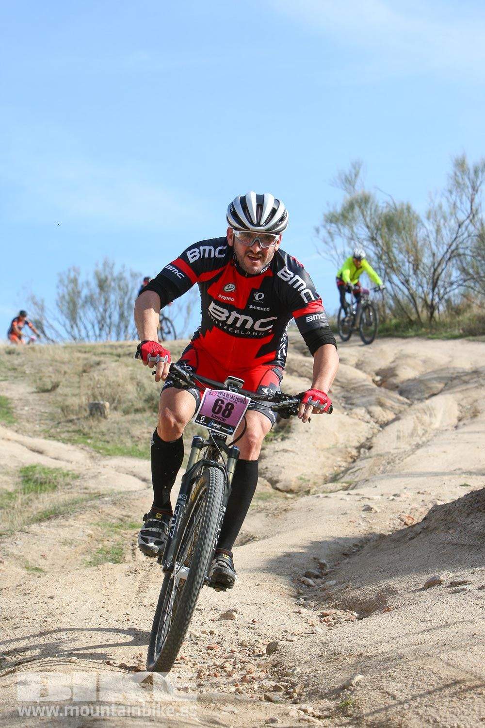 Circuito Scott 7 Estrellas Fuencarral El Pardo 2015 Galería 2
