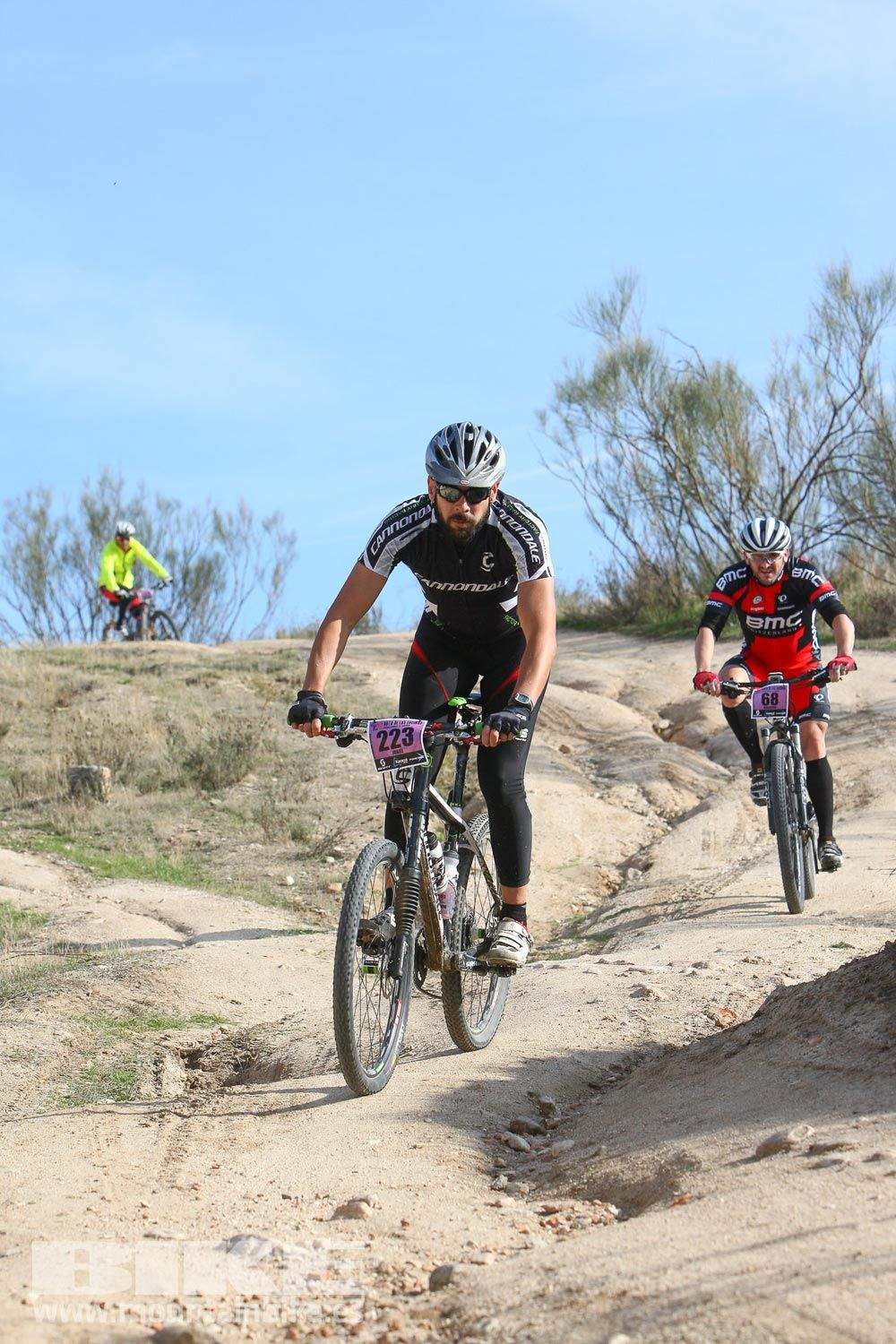 Circuito Scott 7 Estrellas Fuencarral El Pardo 2015 Galería 2