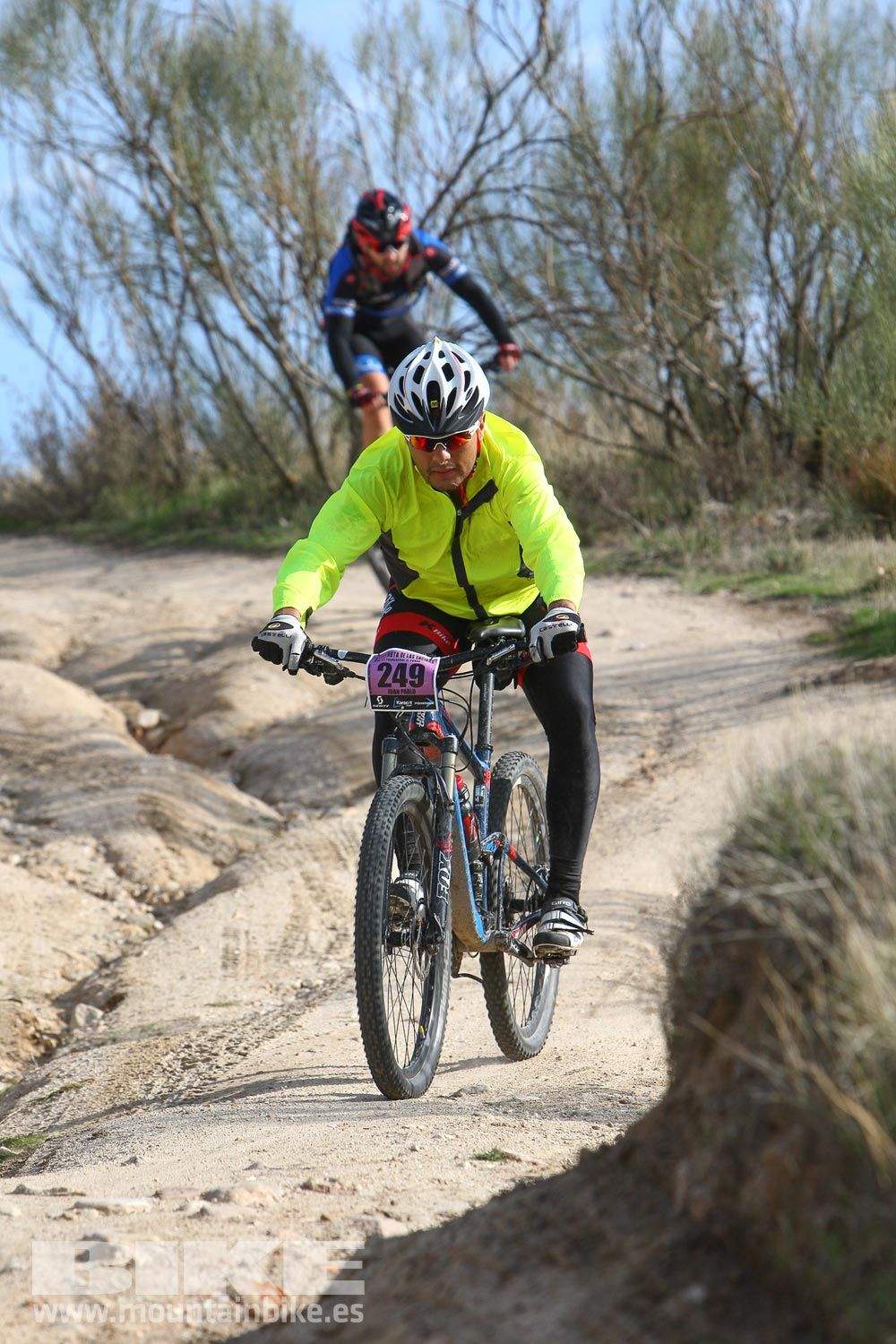 Circuito Scott 7 Estrellas Fuencarral El Pardo 2015 Galería 2