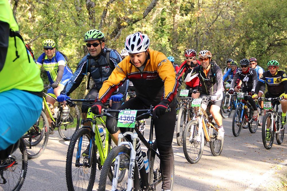 MTB 4 Estaciones La Ruta Imperial 2015. Galería 3