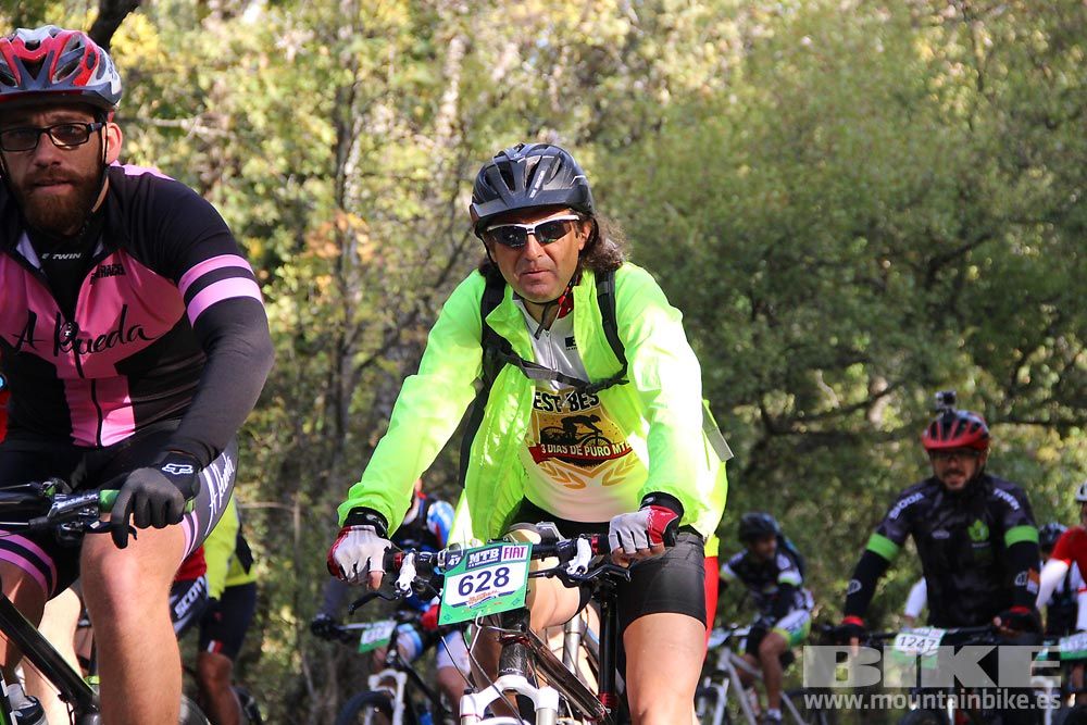 MTB 4 Estaciones La Ruta Imperial 2015. Galería 3
