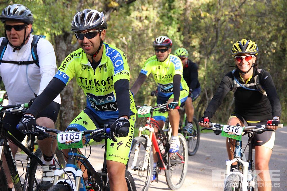 MTB 4 Estaciones La Ruta Imperial 2015. Galería 3