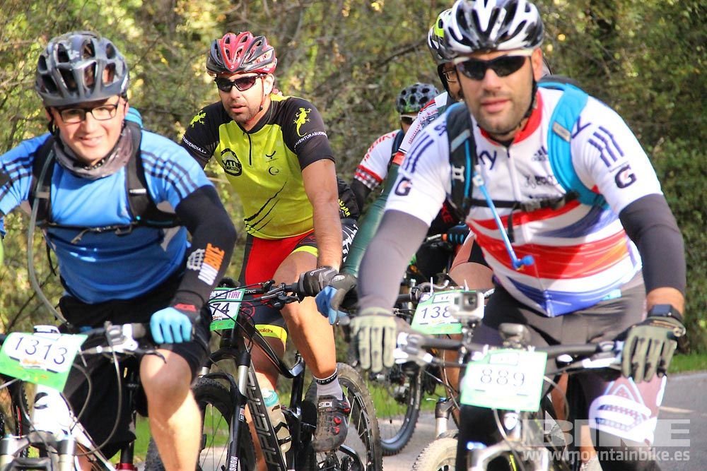 MTB 4 Estaciones La Ruta Imperial 2015. Galería 3