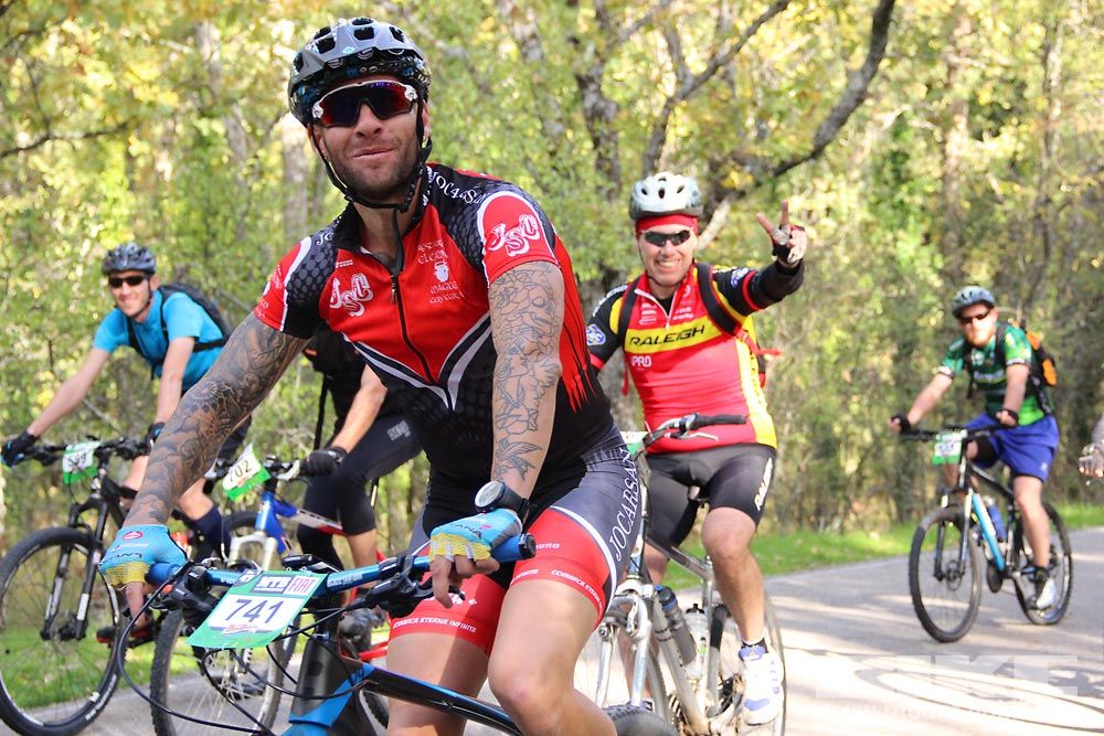 MTB 4 Estaciones La Ruta Imperial 2015. Galería 3