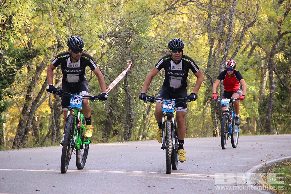 MTB 4 Estaciones La Ruta Imperial 2015. Galería 3