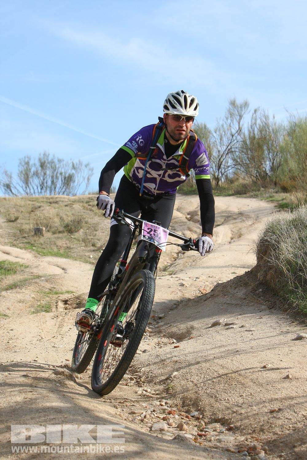 Circuito Scott 7 Estrellas Fuencarral El Pardo 2015 Galería 3