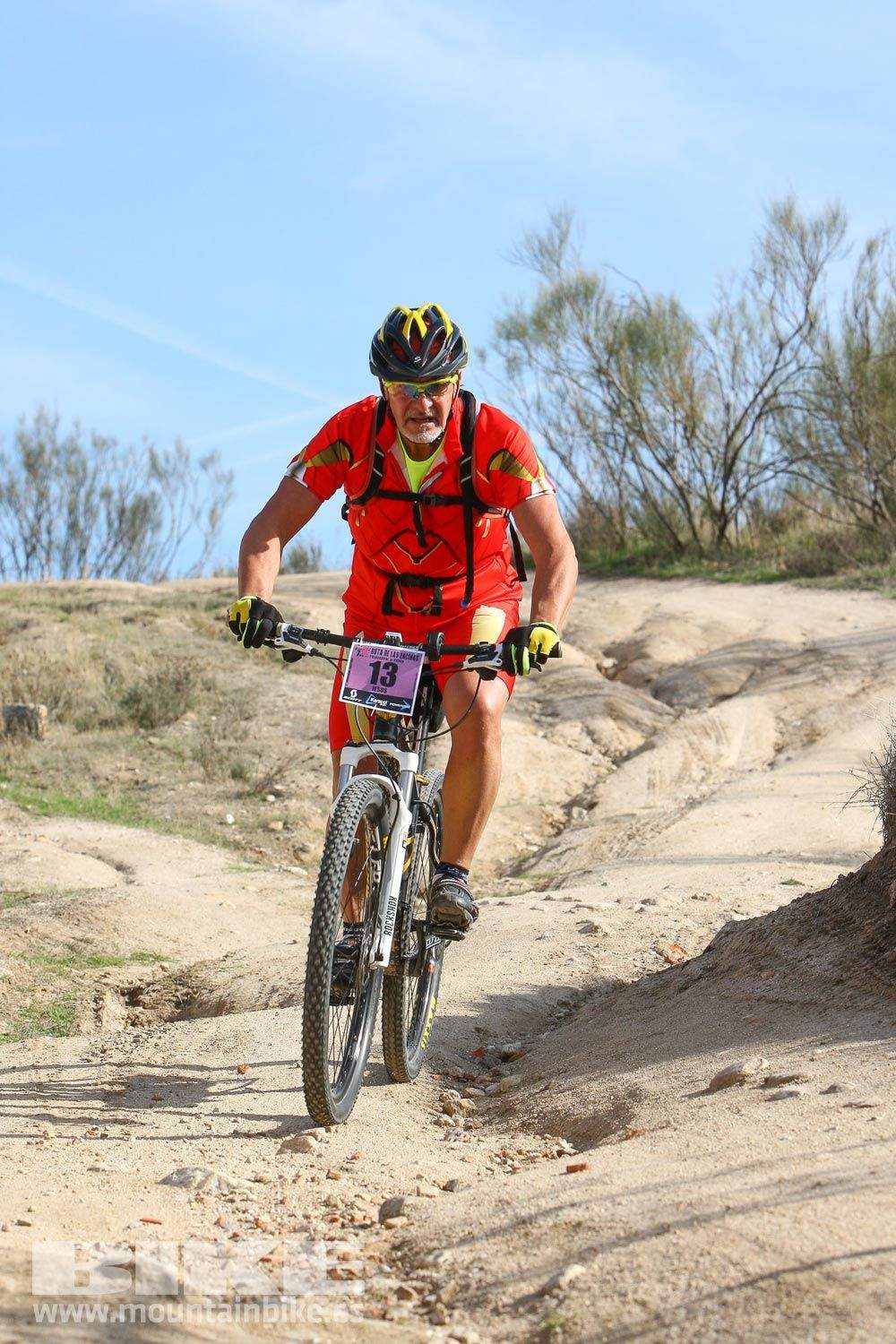 Circuito Scott 7 Estrellas Fuencarral El Pardo 2015 Galería 3