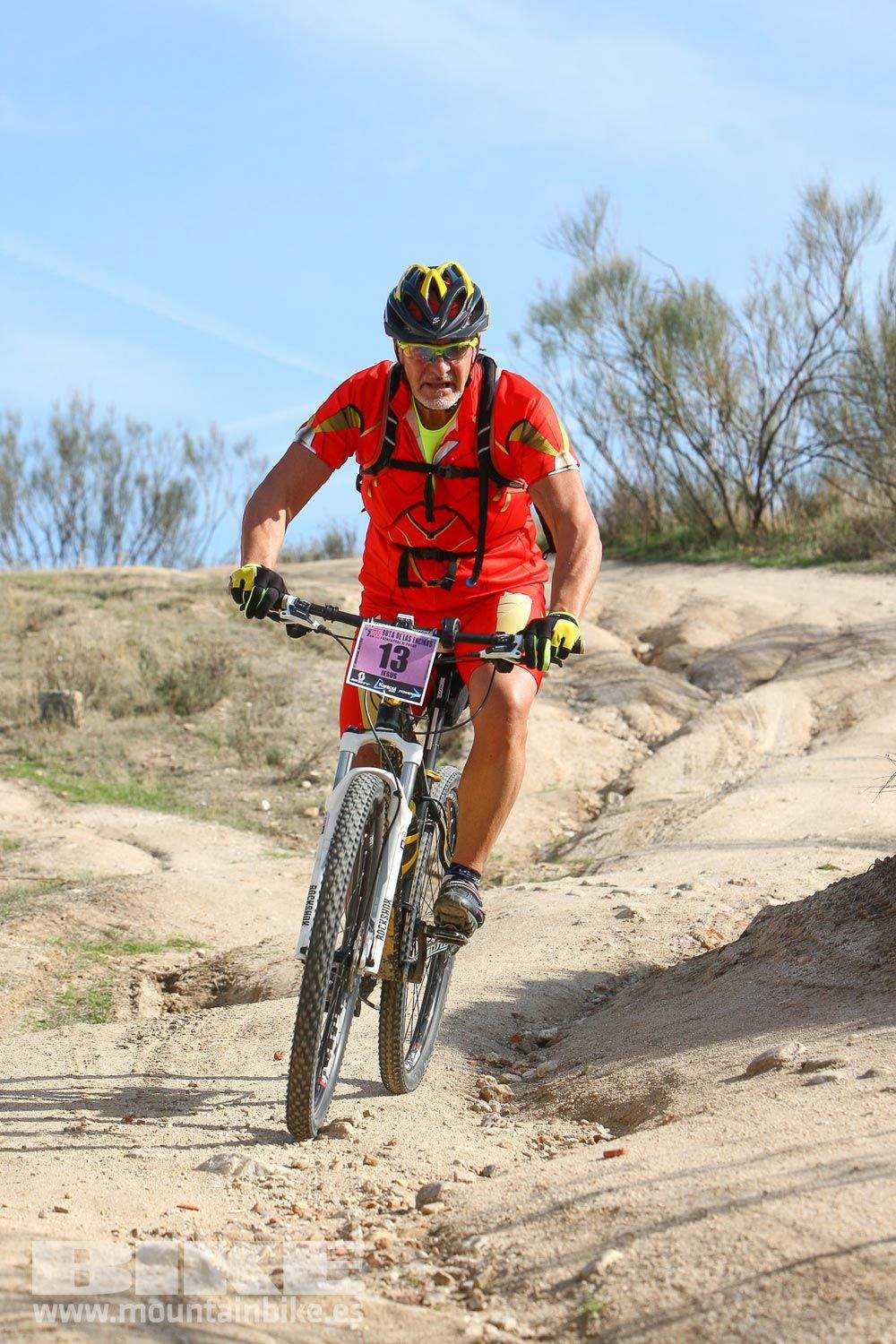 Circuito Scott 7 Estrellas Fuencarral El Pardo 2015 Galería 3
