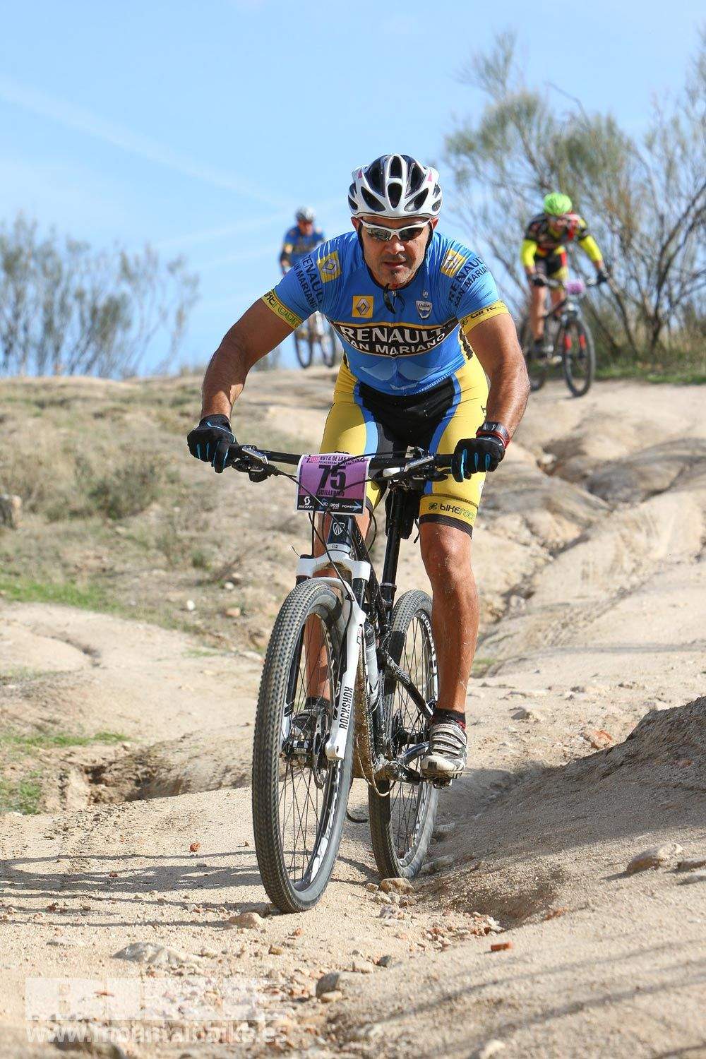 Circuito Scott 7 Estrellas Fuencarral El Pardo 2015 Galería 3
