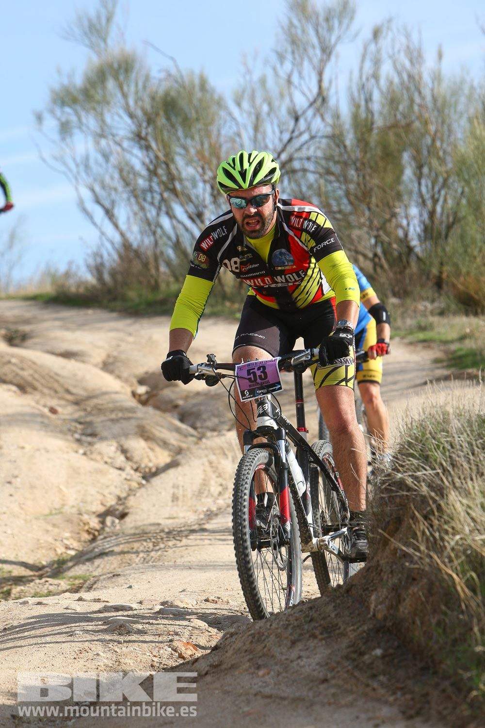 Circuito Scott 7 Estrellas Fuencarral El Pardo 2015 Galería 3
