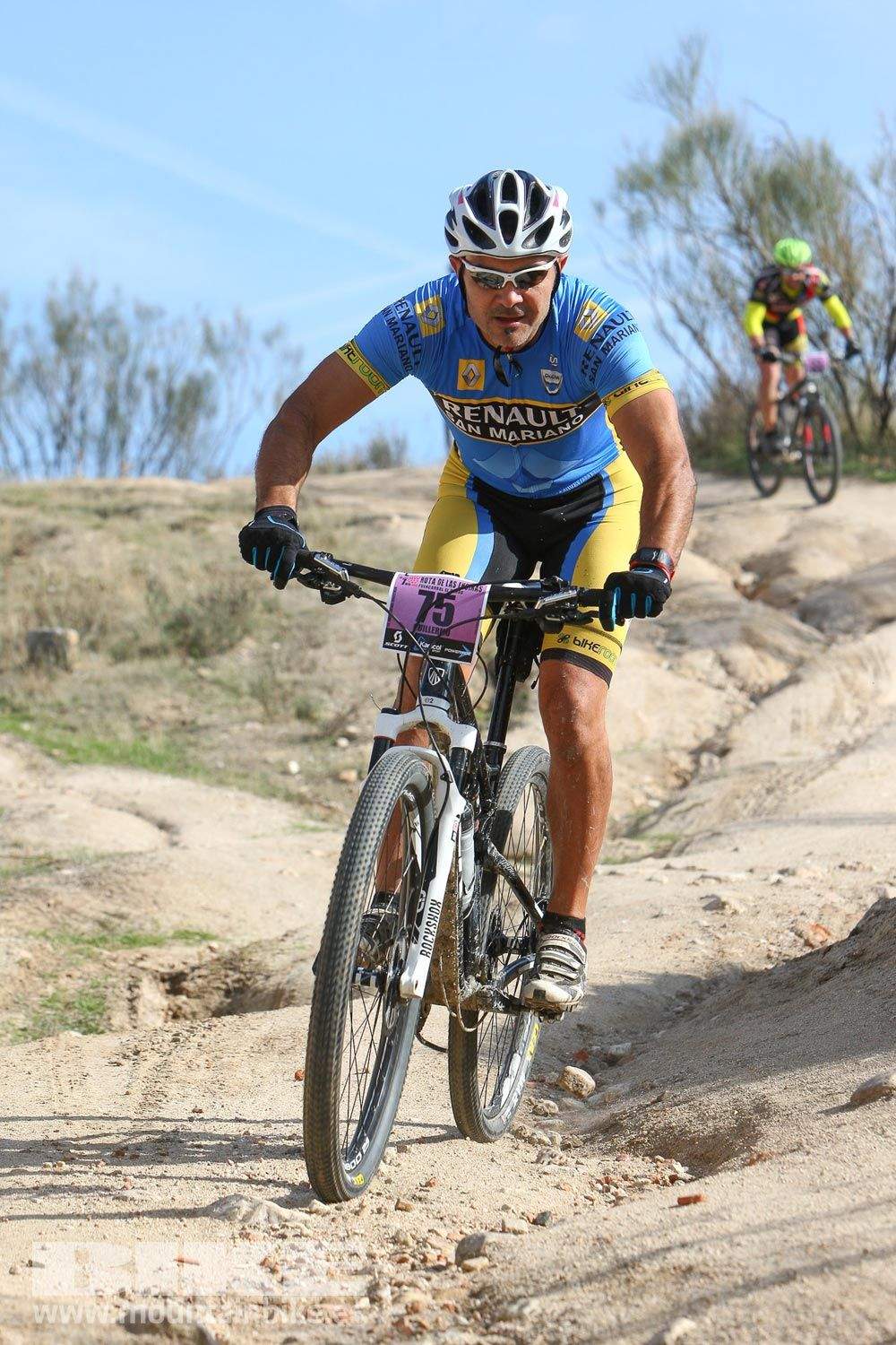Circuito Scott 7 Estrellas Fuencarral El Pardo 2015 Galería 3