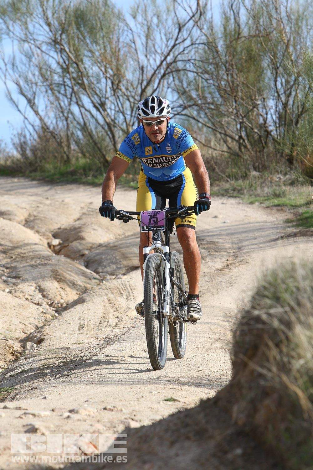 Circuito Scott 7 Estrellas Fuencarral El Pardo 2015 Galería 3