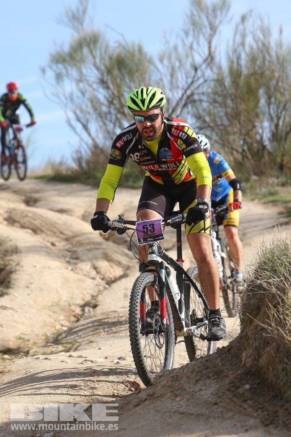 Circuito Scott 7 Estrellas Fuencarral El Pardo 2015 Galería 3