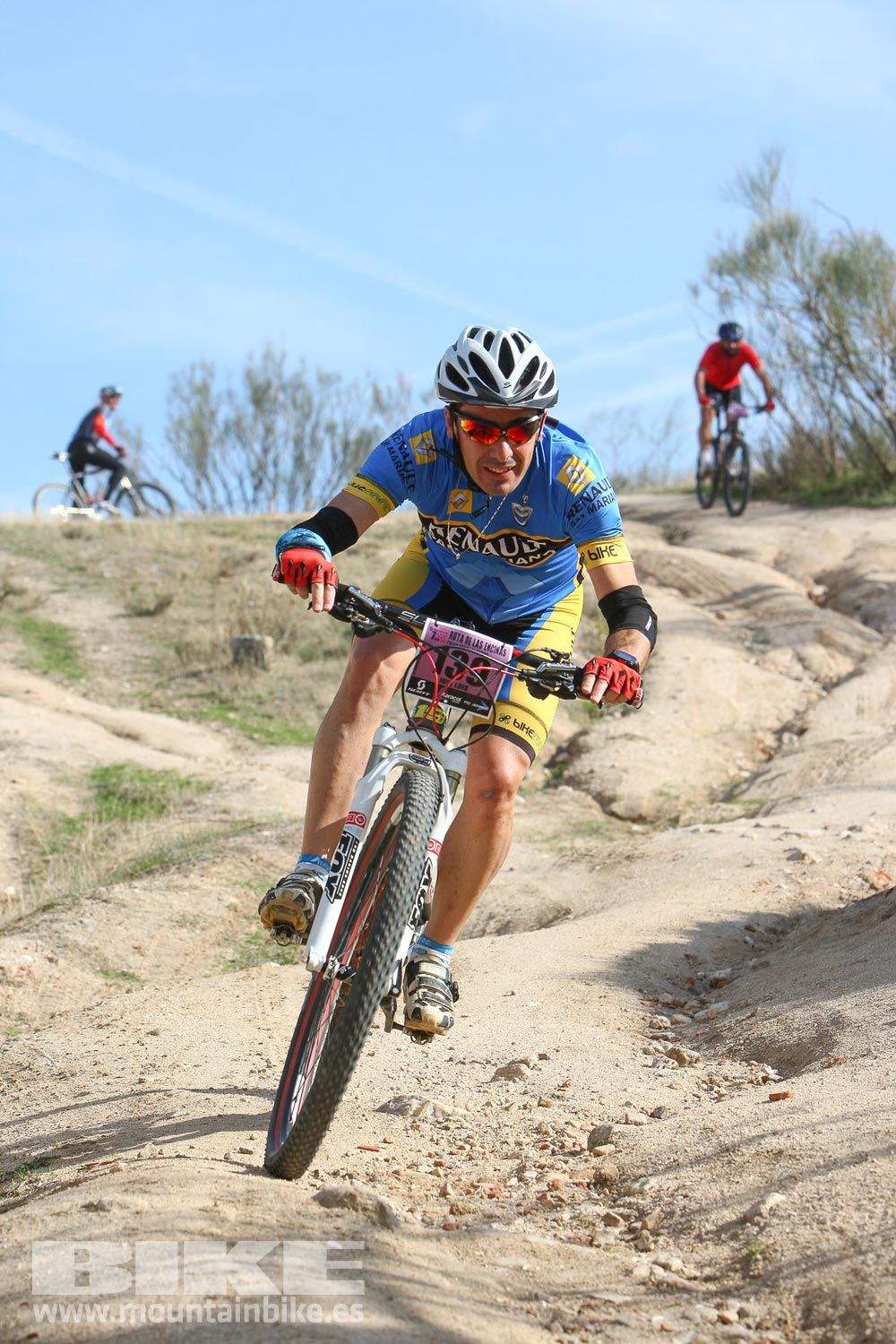 Circuito Scott 7 Estrellas Fuencarral El Pardo 2015 Galería 3